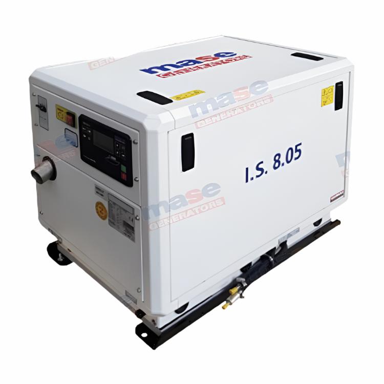 Générateur MASE | IS 8 05 8 kW 1 500 tr/min | OEM 003573 | Générateurs | MASE