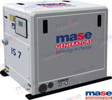 GENERADOR MASE | IS 7 7,5KW 1500RPM | OEM 003636 | GENERADORES | MASE
