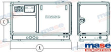 GENERADOR MASE | GENERADOR IS 13.5 50 HZ 230 V | OEM 003753