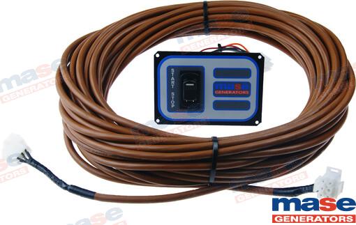 PANNEAU DE COMMANDE À DISTANCE 20MT | OEM 010881 | GÉNÉRATEURS | MASE
