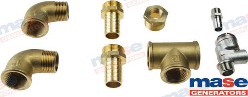 SIPHON BREAK D25 | OEM  015849 | GENERATORS | MASE