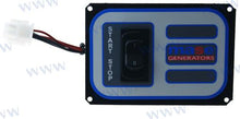 PANNEAU DE COMMANDE À DISTANCE MARCHE/ARRÊT 20 M | OEM 037561 | GÉNÉRATEURS | MASE