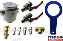 KIT DE FILTRADO MASE | MAS04349 | GENERADORES | MASE