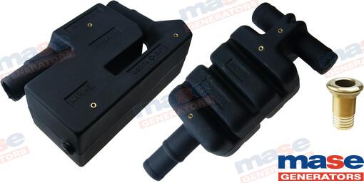 KIT DE ESCAPE MASE | OEM 04654 | GENERADORES | MASE
