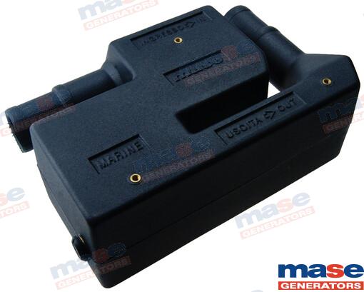 SILENCIADOR D45/50 MASE | OEM 70795 | GENERADORES | MASE