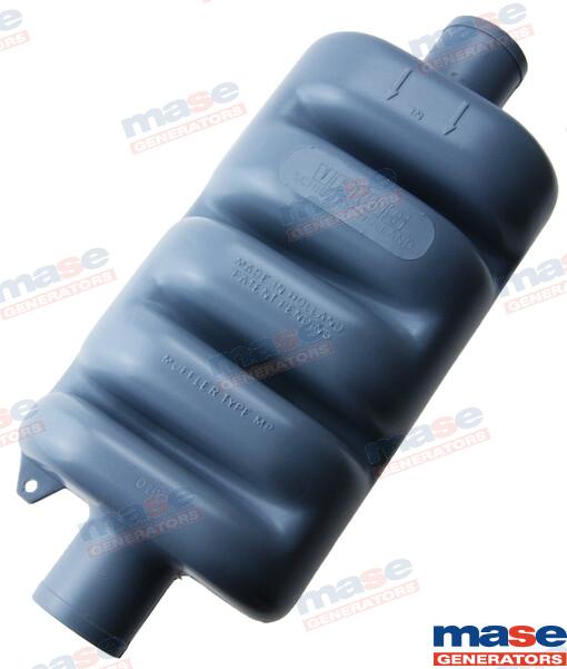 SILENCIEUX VETUS MP 50 | OEM 70913 | GÉNÉRATEURS | VÉTUS