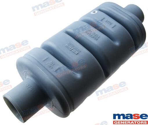 VETUS MP 75 SILENCER | OEM  71121 | GENERATORS | VETUS