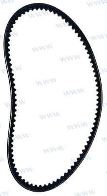 CORREA DE LA BOMBA DE AGUA IS6.5 | OEM 71183 | GENERADORES | MASE
