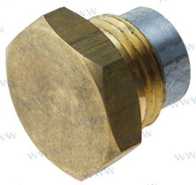 COMPLETE ZINC ANODE | OEM  80159 | ANODES | MASE