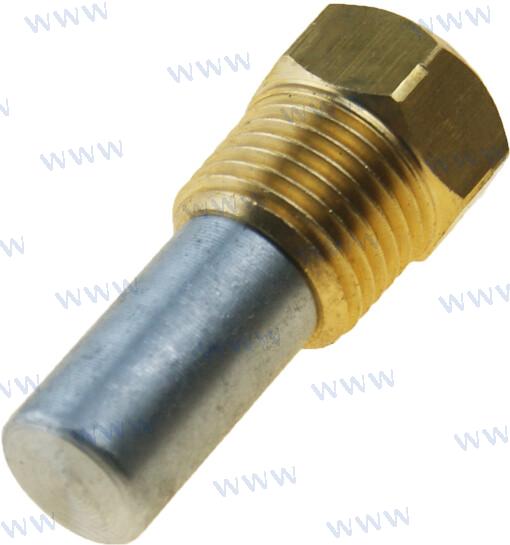 Échangeur eau/air en zinc | OEM 80162 | Générateurs | MASE