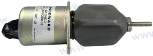 SOLÉNOÏDE | OEM 910233 | GÉNÉRATEURS | MASE