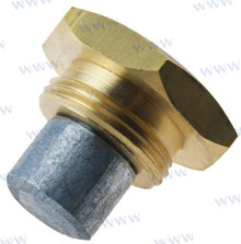Échangeur eau/air zinc + bouchon 62427 | OEM 911730 | Générateurs | Mase
