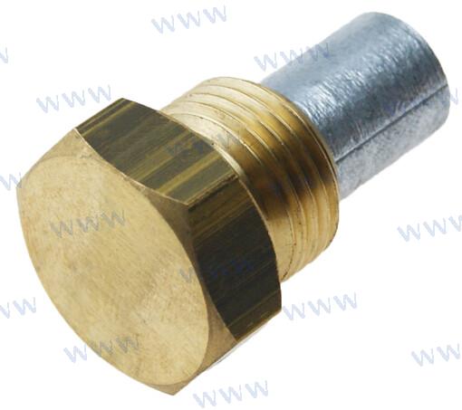 ZINC CON TAPA | OEM 913355 | GENERADORES | MASE