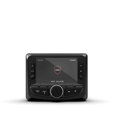 WS-MC-20 | Wet Sounds™ 2-Zone Media Center w/ SiriusXM-Ready® and NMEA 2000 Connectivity - TMP Global
