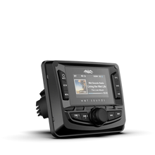 WS-MC-2 | Wet Sounds™ SiriusXM-Ready® AM/FM/Weather Band Media Center