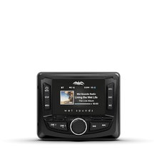 WS-MC-2 | Wet Sounds™ SiriusXM-Ready® AM/FM/Weather Band Media Center