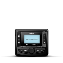 WS-MC-5 | Wet Sounds™ AM/FM/Digital Tuner Media Center - TMP Global