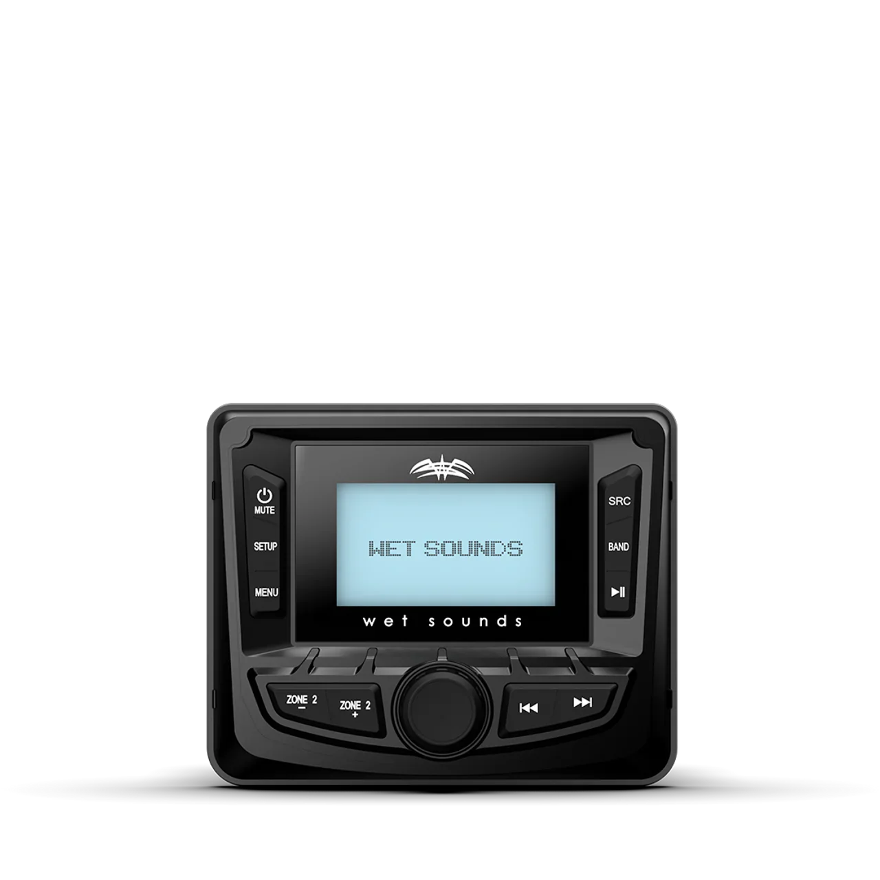 WS-MC-5 | Wet Sounds™ AM/FM/Digital Tuner Media Center - TMP Global