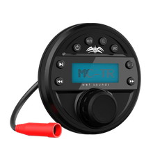 MC-TR | Wet Sounds Wired Transom / Auxiliary Remote - TMP Global