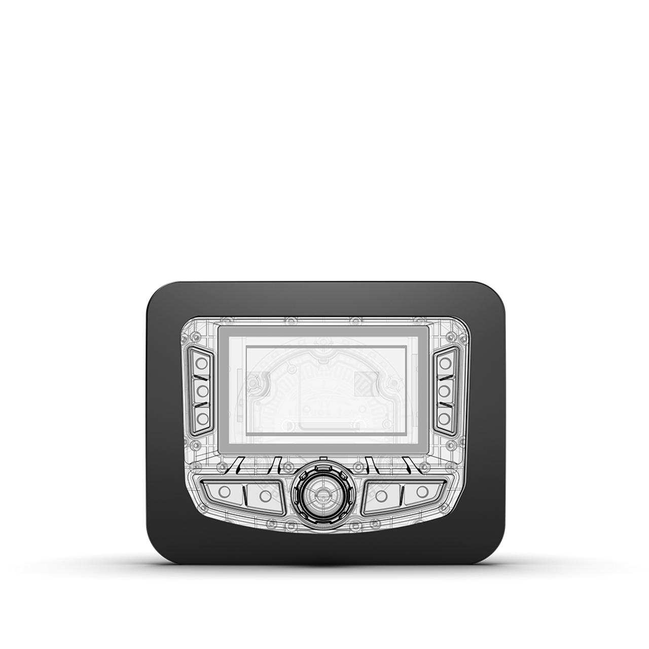 WS-MC-20-FMK | Wet Sounds Flush Mount Kit for WS-MC-20 - TMP Global