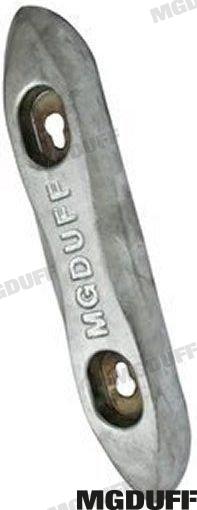 ÁNODO DE ZINC PARA CASCO, ÁNDOLO ATORNILLABLE DE 7 KG | OEM 72BM | ZINC | MG DUFF