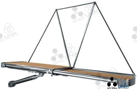 HYDRAULIC GATEWAY SMERALDO 2000 MM - 200 | OEM  01020020 | GATEWAY | MAIBAK