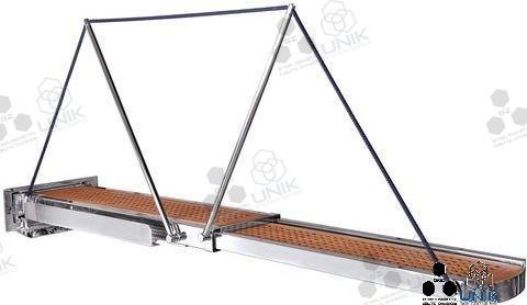 HYDRAULIC GATEWAY TELESCOPIC AMBRA 2700 | OEM  03070027 | GATEWAY | MAIBAK