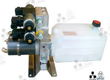 Boîtier de commande hydraulique 12 V SMERALDO/ONIX | OEM 12 V | Boîtier de commande | MAIBAK