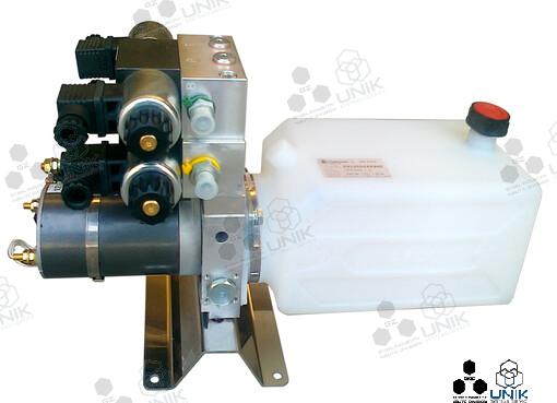 HIDRAULIC CONTROL BOX 24V SMERALDO Y ONI | OEM  24V | HYDRAULIC | MAIBAK