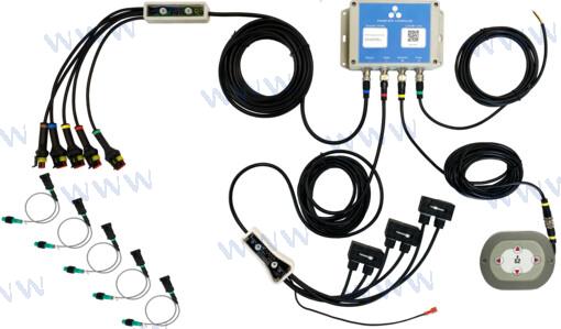 UNIT ELECTRONIC AMBRA INCL. 0��+20�� | OEM  09000101 | HYRAULIC | MAIBAK
