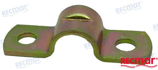 ABRAZADERA: CABLE DEL ACELERADOR | OEM 0000-001 | ABRAZADERAS | RECMAR