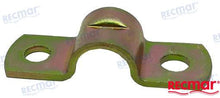 ABRAZADERA: CABLE DEL ACELERADOR | OEM 0000-001 | ABRAZADERAS | RECMAR