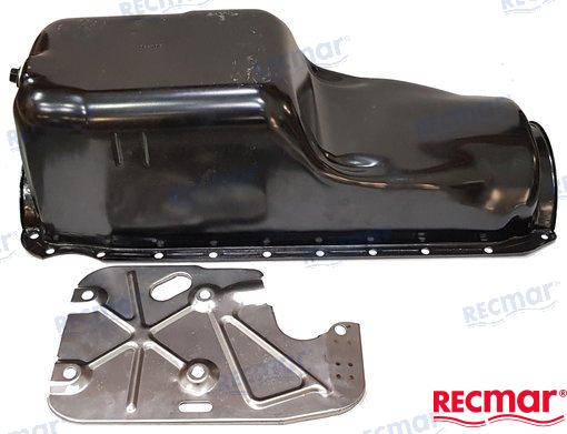 OIL PAN: 454 PM MKIV | OEM  0005-240 | OIL PAN | RECMAR