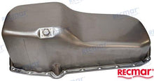 OIL PAN  5.7 >86 VARILLA IZQUIERDA | OEM  0007-240LEFT | PARTS | RECMAR
