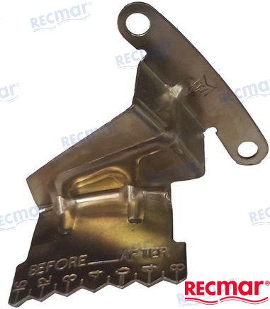 POINTEUR BONBARDIER : CALAGE 350 PM | OEM 0011-045 | PIÈCES | RECMAR