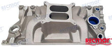 COLECTOR DE ADMISIÓN DE ALUMINIO, 5.7 V | OEM 0017-276N11 | COLECTORES | RECMAR