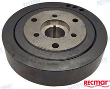 AMORTISSEUR BONBARDIER : TORSIONAL 454 NR | OEM 0053-004F8 | AMORTISSEUR | RECMAR