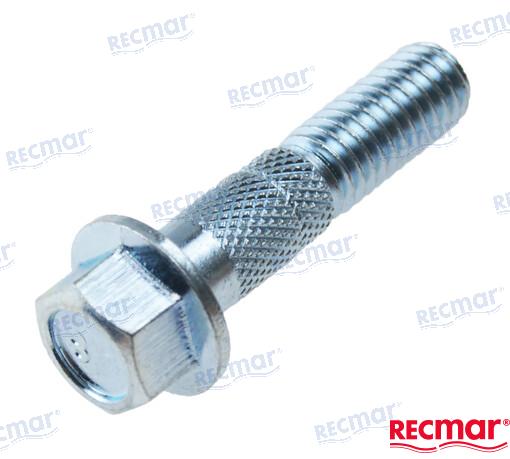 BOULON COURT MERCRUISER | OEM 0180-001 | PIÈCES | RECMAR