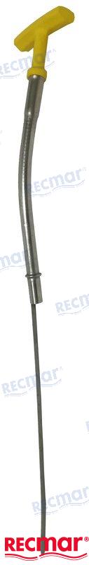 JAUGE D'HUILE MERCRUISER + TUBE 181 | OEM 0314-002 | JAUGE | RECMAR