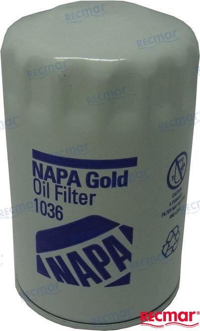 FILTRO DE ACEITE | OEM 0905-001 | FILTRO DE ACEITE | RECMAR