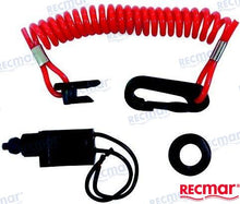 Interrupteur et câble de sécurité BONBARDIER | OEM 28870 | Pièces | RECMAR