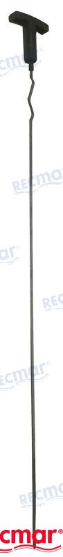 JAUGE D'HUILE MERCRUISER 5,7 +99 | OEM 371663 | JAUGE | RECMAR
