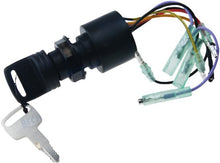 Interrupteur d'allumage/démarreur Mercruiser/Mercury | Mc 87-17009A2, 87-17009A5 | Recmar