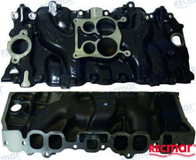 COLECTOR DE ADMISIÓN MERCRUISER/VOLVO PENTA 454 STD MKIV | MP425113 | 740A, B 7.4 GLP | RECMAR
