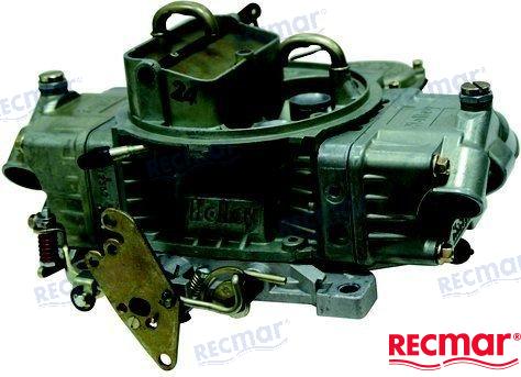 Carburateur Holley 7,4 L/8,2 L | OEM 426766 | Pièces | Recmar