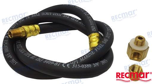 KIT DE DRENAJE DE ACEITE | OEM 309-0380 | PIEZAS | RECMAR