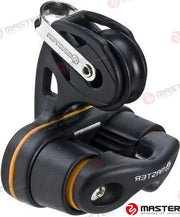 22MM SINGLE BLOCK/ FAIRLEAD CLEAT | OEM  2210F | DECK | MASTER | RECAMBIOS Marine Parts & Accessories | RECAMBIOS Marine Parts & Accessories