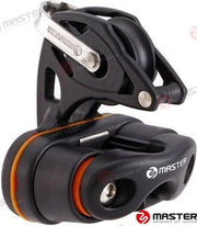 22MM SINGLE/BECKET BLOCK/FAIRLEAD CLEAT | OEM  2211F | DECK | MASTER | RECAMBIOS Marine Parts & Accessories | RECAMBIOS Marine Parts & Accessories