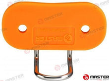 PASACABLES PEQUEÑO DE ACERO INOXIDABLE | OEM 0605F | FERRETERÍA | MASTER