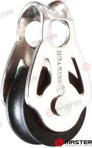 16MM SINGLE BLOCK | OEM 1601F | HARDWARE | MASTER  | OEM MVSB1601F | R